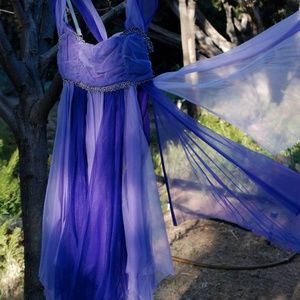 COPY - Edwardian Fairy Costume